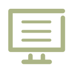 filing and reporting icon